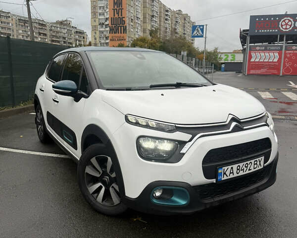 Білий Сітроен С3, об'ємом двигуна 1.2 л та пробігом 35 тис. км за 14700 $, фото 1 на Automoto.ua