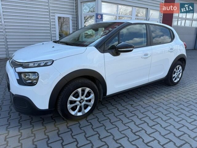 Белый Ситроен С3, объемом двигателя 1.2 л и пробегом 48 тыс. км за 12220 $, фото 1 на Automoto.ua