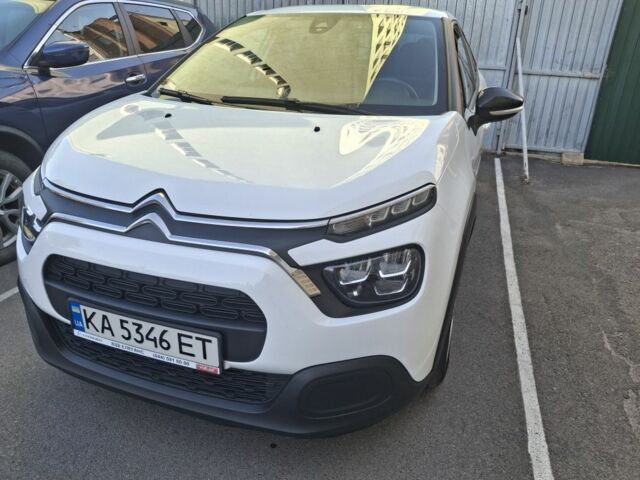 Білий Сітроен С3, об'ємом двигуна 1.2 л та пробігом 77 тис. км за 11208 $, фото 1 на Automoto.ua