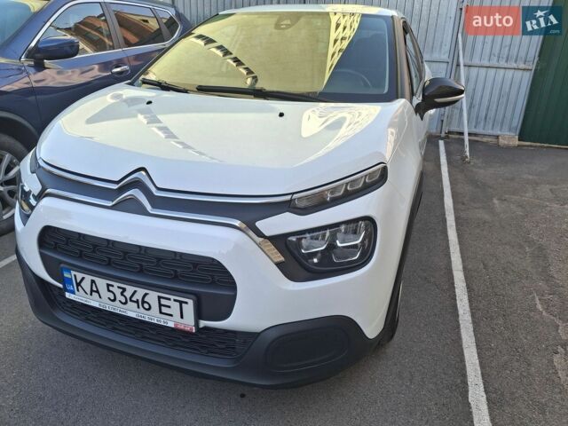 Білий Сітроен С3, об'ємом двигуна 1.2 л та пробігом 76 тис. км за 13300 $, фото 1 на Automoto.ua