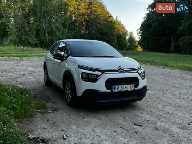 Білий Сітроен С3, об'ємом двигуна 1.2 л та пробігом 48 тис. км за 11000 $, фото 1 на Automoto.ua