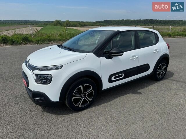 Белый Ситроен С3, объемом двигателя 1.2 л и пробегом 1 тыс. км за 14500 $, фото 1 на Automoto.ua