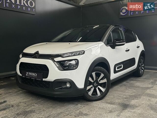 Белый Ситроен С3, объемом двигателя 1.2 л и пробегом 23 тыс. км за 16900 $, фото 1 на Automoto.ua