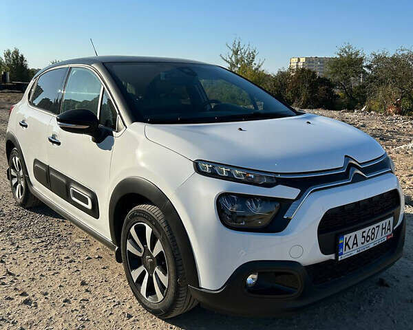 Белый Ситроен С3, объемом двигателя 1.2 л и пробегом 11 тыс. км за 20200 $, фото 1 на Automoto.ua