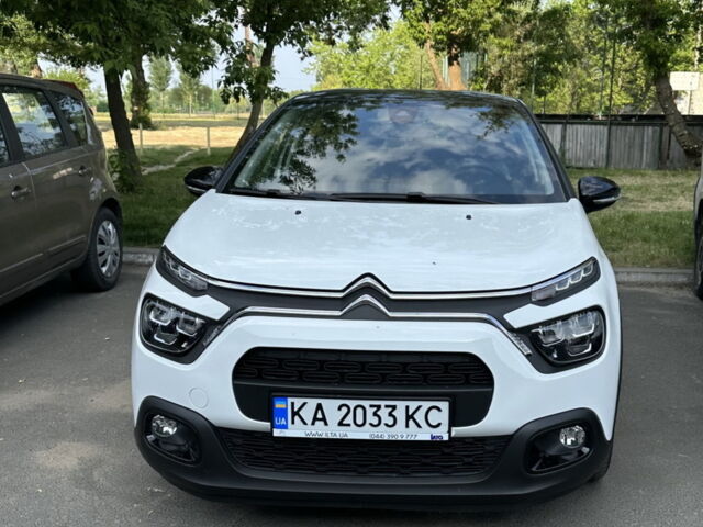 Білий Сітроен С3, об'ємом двигуна 1.2 л та пробігом 32 тис. км за 18500 $, фото 1 на Automoto.ua