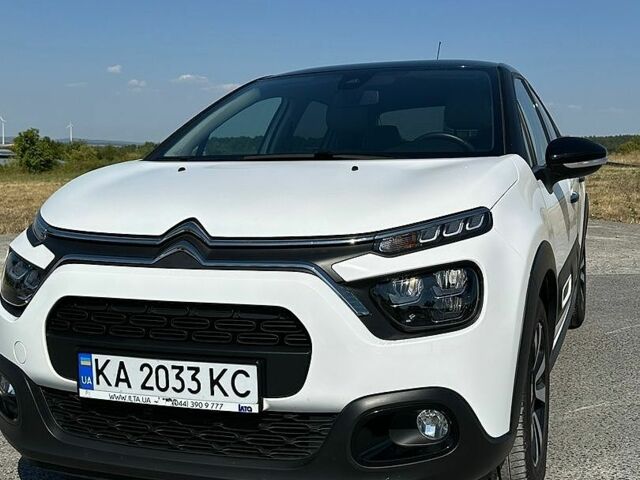 Білий Сітроен С3, об'ємом двигуна 1.2 л та пробігом 36 тис. км за 17999 $, фото 1 на Automoto.ua