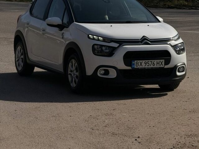 Білий Сітроен С3, об'ємом двигуна 1.2 л та пробігом 53 тис. км за 13000 $, фото 1 на Automoto.ua