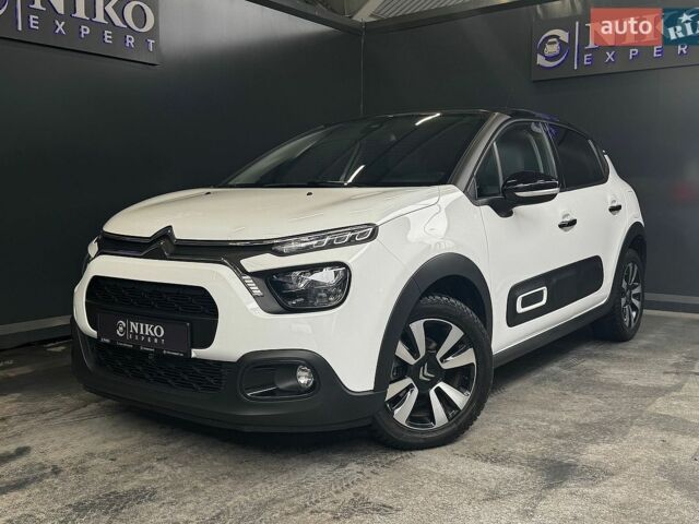 Білий Сітроен С3, об'ємом двигуна 1.2 л та пробігом 23 тис. км за 15900 $, фото 1 на Automoto.ua