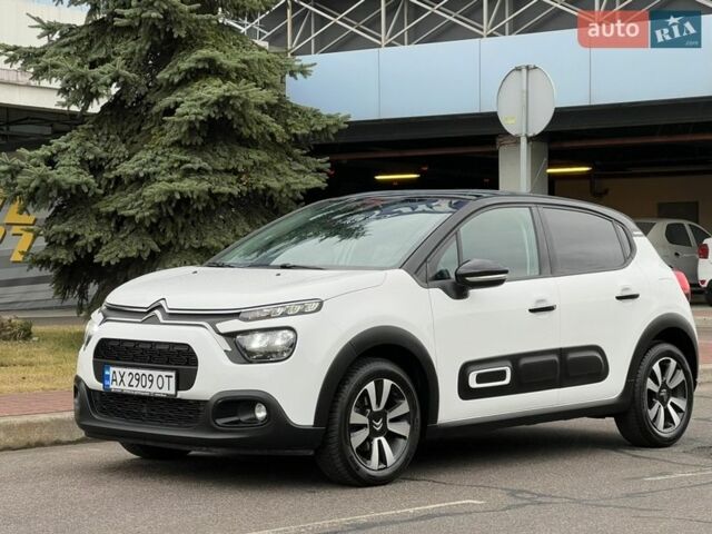 Белый Ситроен С3, объемом двигателя 1.2 л и пробегом 31 тыс. км за 16000 $, фото 1 на Automoto.ua