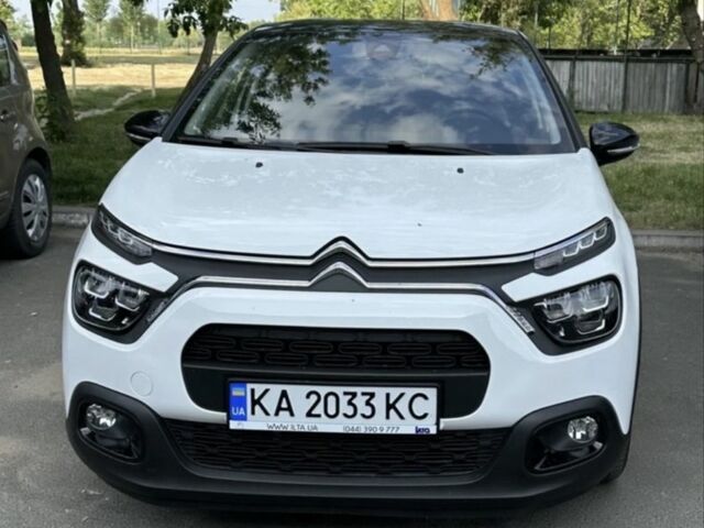 Білий Сітроен С3, об'ємом двигуна 1.2 л та пробігом 32 тис. км за 18500 $, фото 1 на Automoto.ua
