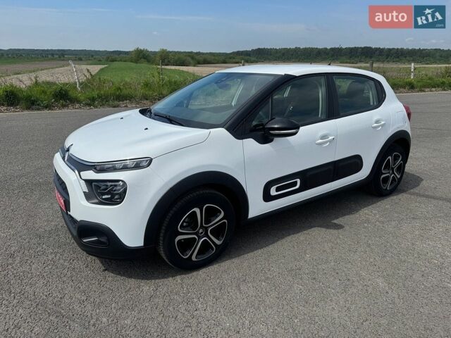 Белый Ситроен С3, объемом двигателя 1.2 л и пробегом 1 тыс. км за 14500 $, фото 1 на Automoto.ua