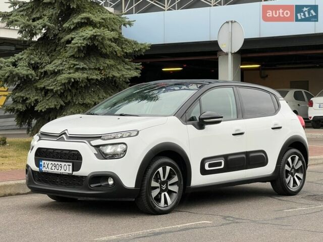 Білий Сітроен С3, об'ємом двигуна 1.2 л та пробігом 31 тис. км за 17200 $, фото 1 на Automoto.ua