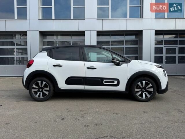 Белый Ситроен С3, объемом двигателя 1.2 л и пробегом 18 тыс. км за 19362 $, фото 1 на Automoto.ua