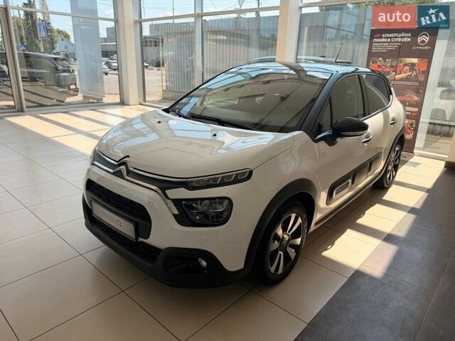 Білий Сітроен С3, об'ємом двигуна 1.2 л та пробігом 18 тис. км за 17950 $, фото 1 на Automoto.ua