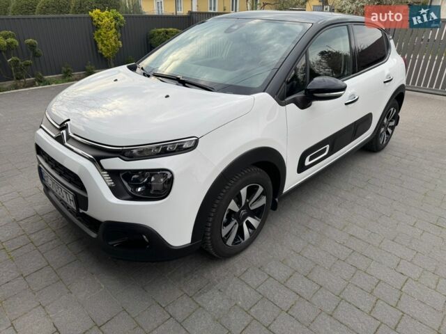 Белый Ситроен С3, объемом двигателя 1.2 л и пробегом 17 тыс. км за 19100 $, фото 1 на Automoto.ua