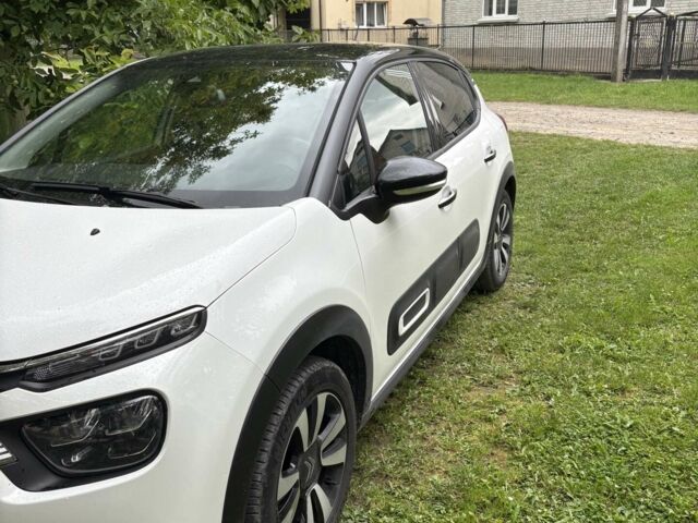 Білий Сітроен С3, об'ємом двигуна 1.2 л та пробігом 35 тис. км за 18100 $, фото 1 на Automoto.ua