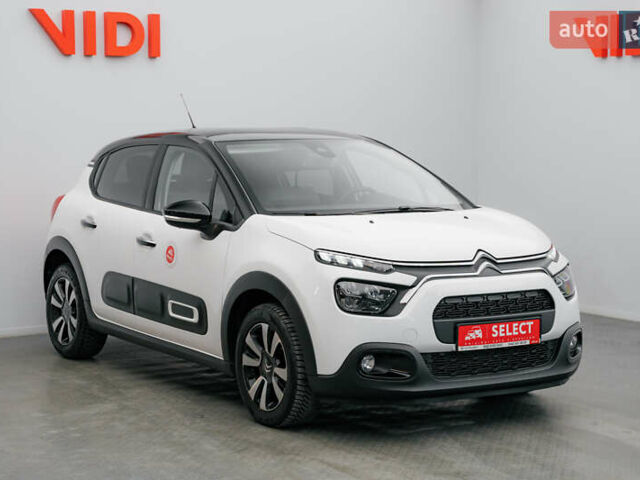 Білий Сітроен С3, об'ємом двигуна 1.2 л та пробігом 24 тис. км за 19685 $, фото 1 на Automoto.ua