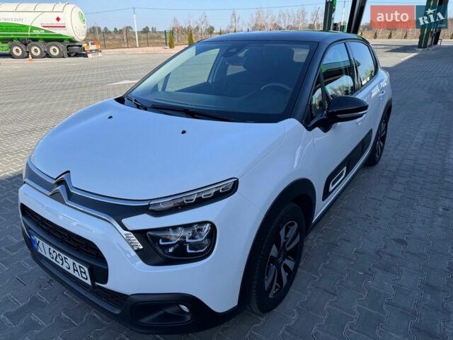 Білий Сітроен С3, об'ємом двигуна 1.2 л та пробігом 16 тис. км за 17100 $, фото 1 на Automoto.ua