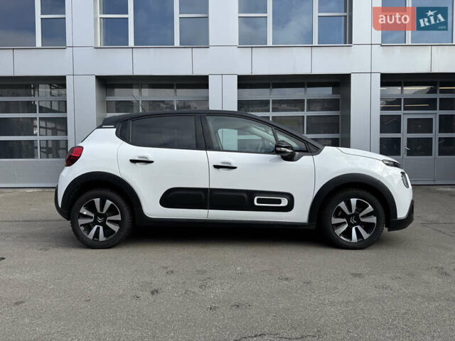 Білий Сітроен С3, об'ємом двигуна 1.2 л та пробігом 18 тис. км за 19689 $, фото 1 на Automoto.ua