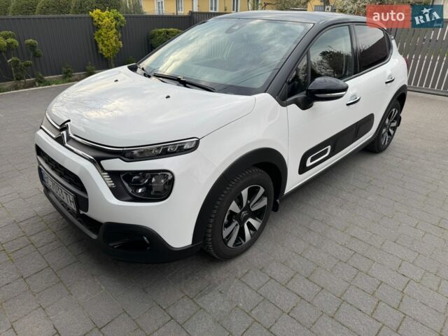 Білий Сітроен С3, об'ємом двигуна 1.2 л та пробігом 17 тис. км за 19100 $, фото 1 на Automoto.ua