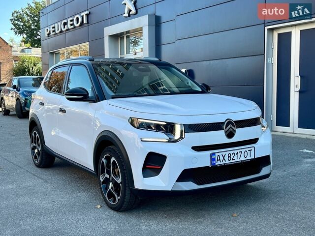 Белый Ситроен С3, объемом двигателя 1.2 л и пробегом 13 тыс. км за 16000 $, фото 1 на Automoto.ua
