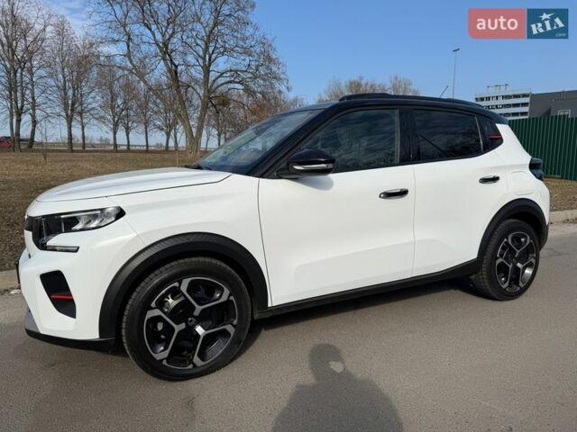 Білий Сітроен С3, об'ємом двигуна 1.2 л та пробігом 5 тис. км за 15900 $, фото 1 на Automoto.ua