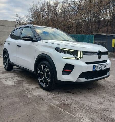 Білий Сітроен С3, об'ємом двигуна 1.2 л та пробігом 6 тис. км за 15550 $, фото 1 на Automoto.ua