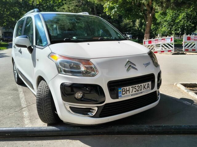 Білий Сітроен С3, об'ємом двигуна 1.4 л та пробігом 102 тис. км за 5197 $, фото 1 на Automoto.ua