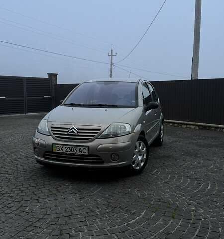 Бежевый Ситроен С3, объемом двигателя 1.4 л и пробегом 56 тыс. км за 5600 $, фото 1 на Automoto.ua