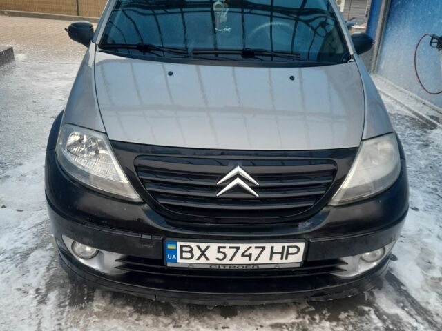 Бежевий Сітроен С3, об'ємом двигуна 1.4 л та пробігом 230 тис. км за 4500 $, фото 1 на Automoto.ua