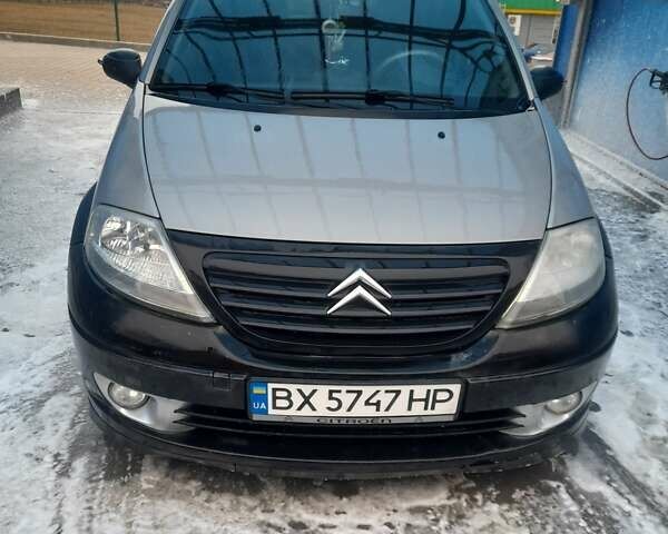 Бежевый Ситроен С3, объемом двигателя 1.36 л и пробегом 230 тыс. км за 4100 $, фото 1 на Automoto.ua