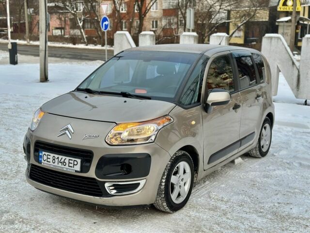 Бежевый Ситроен С3, объемом двигателя 1.4 л и пробегом 120 тыс. км за 3650 $, фото 1 на Automoto.ua