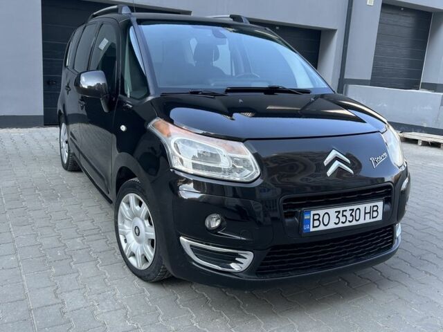 Чорний Сітроен С3, об'ємом двигуна 1.6 л та пробігом 168 тис. км за 4766 $, фото 1 на Automoto.ua