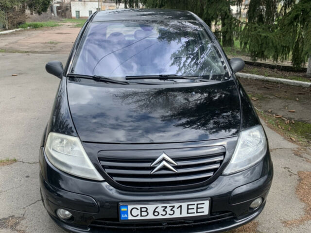 Черный Ситроен С3, объемом двигателя 1.4 л и пробегом 405 тыс. км за 2650 $, фото 1 на Automoto.ua