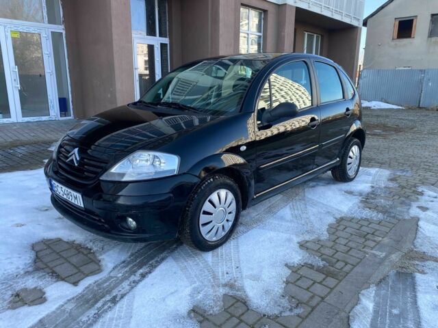Черный Ситроен С3, объемом двигателя 1.1 л и пробегом 265 тыс. км за 3000 $, фото 1 на Automoto.ua