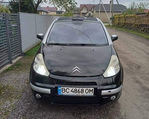 Чорний Сітроен С3, об'ємом двигуна 1.36 л та пробігом 212 тис. км за 3100 $, фото 1 на Automoto.ua