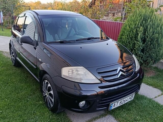 Чорний Сітроен С3, об'ємом двигуна 1.4 л та пробігом 120 тис. км за 4200 $, фото 1 на Automoto.ua