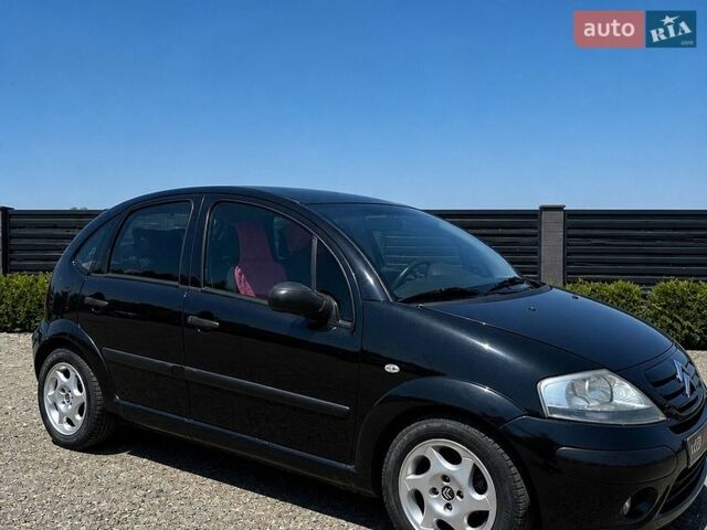 Черный Ситроен С3, объемом двигателя 1.36 л и пробегом 171 тыс. км за 4500 $, фото 1 на Automoto.ua