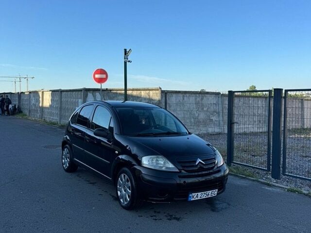 Чорний Сітроен С3, об'ємом двигуна 1.38 л та пробігом 203 тис. км за 2800 $, фото 1 на Automoto.ua