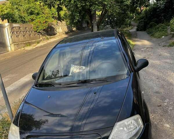 Чорний Сітроен С3, об'ємом двигуна 1.4 л та пробігом 129 тис. км за 4000 $, фото 1 на Automoto.ua