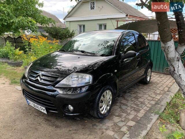 Чорний Сітроен С3, об'ємом двигуна 1.4 л та пробігом 230 тис. км за 3599 $, фото 1 на Automoto.ua