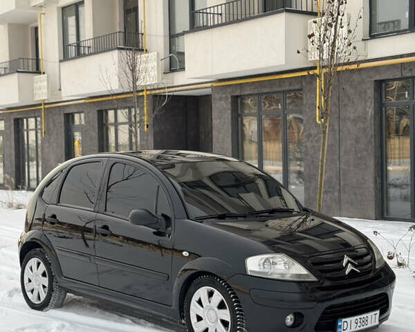 Черный Ситроен С3, объемом двигателя 1.6 л и пробегом 240 тыс. км за 4700 $, фото 1 на Automoto.ua