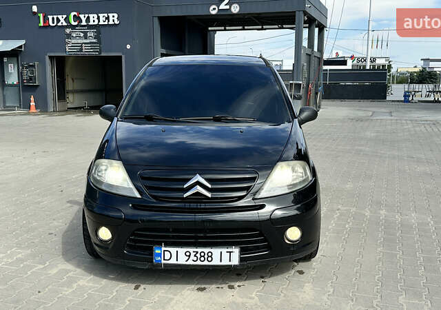 Черный Ситроен С3, объемом двигателя 1.6 л и пробегом 230 тыс. км за 3999 $, фото 1 на Automoto.ua