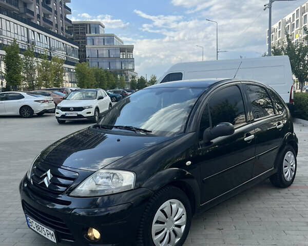 Черный Ситроен С3, объемом двигателя 1.36 л и пробегом 229 тыс. км за 4750 $, фото 1 на Automoto.ua