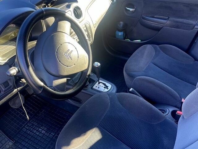 Чорний Сітроен С3, об'ємом двигуна 1.6 л та пробігом 280 тис. км за 7000 $, фото 1 на Automoto.ua