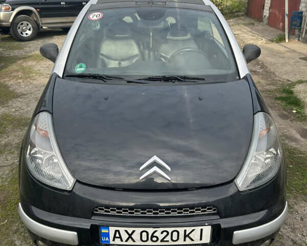 Чорний Сітроен С3, об'ємом двигуна 1.62 л та пробігом 145 тис. км за 5000 $, фото 1 на Automoto.ua