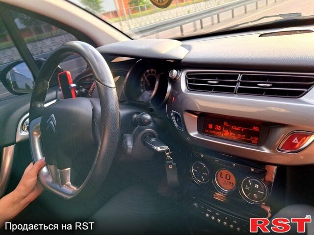 Черный Ситроен С3, объемом двигателя 1.6 л и пробегом 172 тыс. км за 5500 $, фото 1 на Automoto.ua