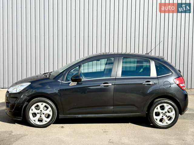Сітроен С3 2010 у Києві на Automoto.ua Чорний Сітроен С3, об'ємом двигуна 1.6 л та пробігом 142 тис. км за 6100 $, фото 1 на Automoto.ua