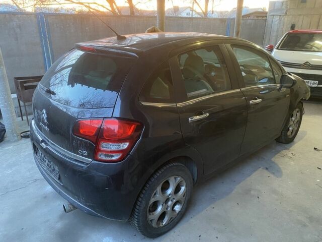 Чорний Сітроен С3, об'ємом двигуна 1.6 л та пробігом 262 тис. км за 1850 $, фото 1 на Automoto.ua