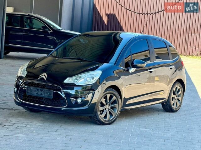 Чорний Сітроен С3, об'ємом двигуна 1.4 л та пробігом 202 тис. км за 4600 $, фото 1 на Automoto.ua